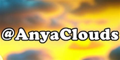 anyaclouds onlyfans|Anya Clouds / anyaclouds / anyaclouds